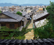 坂田　幸雅　京都・八坂の塔からの眺め